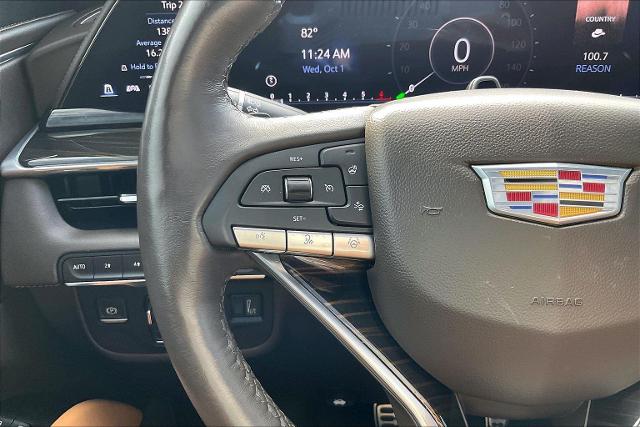 2023 Cadillac Escalade Vehicle Photo in INDEPENDENCE, MO 64055-1314