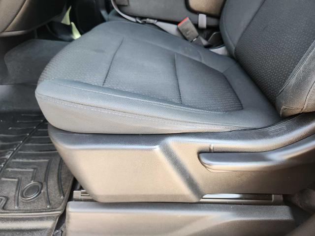 2020 Chevrolet Silverado 1500 Vehicle Photo in DENTON, TX 76210-9321