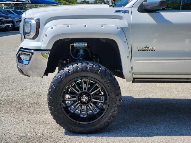 2017 GMC Sierra 1500 Vehicle Photo in DENTON, TX 76210-9321