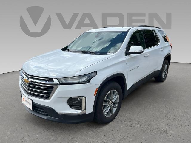 2022 Chevrolet Traverse Vehicle Photo in Brunswick, GA 31525