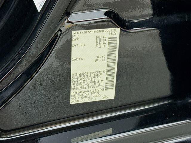 2022 Nissan Altima Vehicle Photo in Flemington, NJ 08822