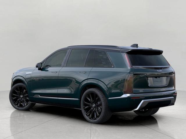 2026 Cadillac VISTIQ Vehicle Photo in GREEN BAY, WI 54303-3330