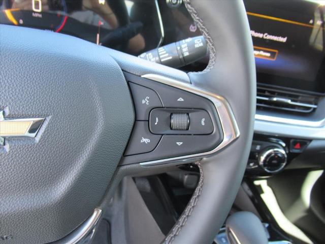 2026 Chevrolet Trax Vehicle Photo in LEESBURG, FL 34788-4022