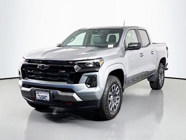 2026 Chevrolet Colorado Vehicle Photo in PUYALLUP, WA 98371-4149