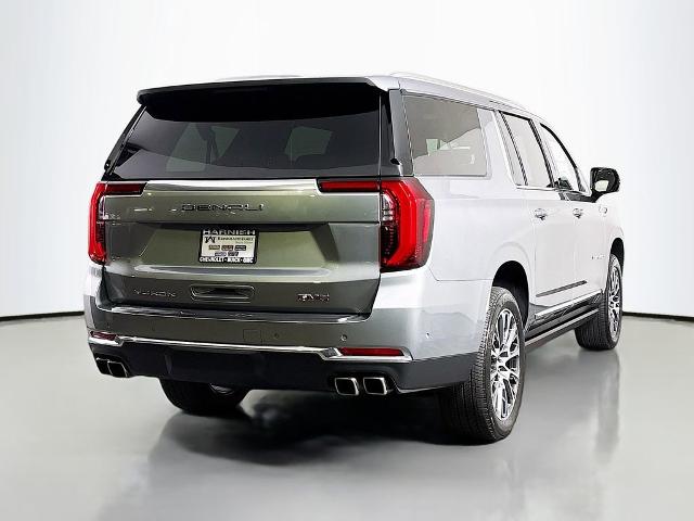 2025 GMC Yukon XL Vehicle Photo in PUYALLUP, WA 98371-4149