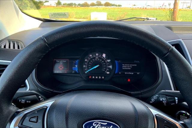 2024 Ford Edge Vehicle Photo in TOPEKA, KS 66609-0000