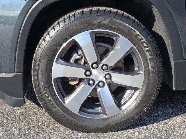 2019 Chevrolet Traverse Vehicle Photo in Decatur, TX 76234