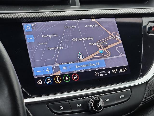 2021 Buick Encore GX Vehicle Photo in TREVOSE, PA 19053-4984