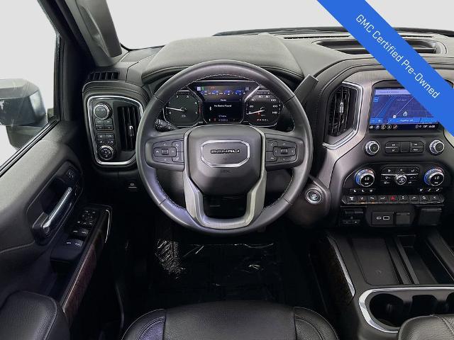 2023 GMC Sierra 3500 HD Vehicle Photo in PUYALLUP, WA 98371-4149