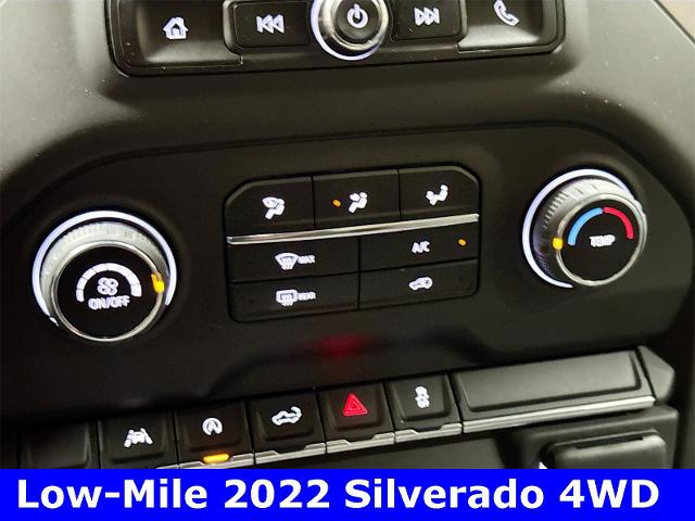 2022 Chevrolet Silverado 1500 Vehicle Photo in EVERETT, WA 98203-5662