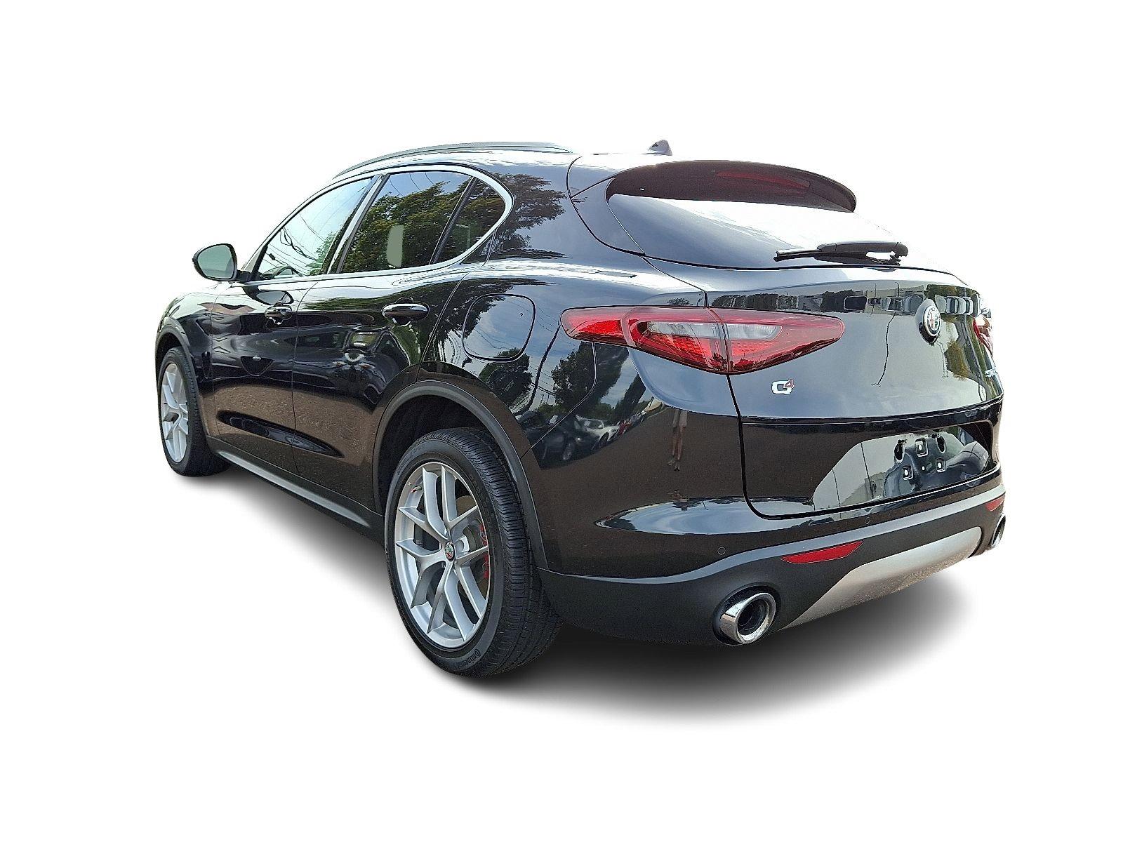 2018 Alfa Romeo Stelvio Vehicle Photo in Willow Grove, PA 19090