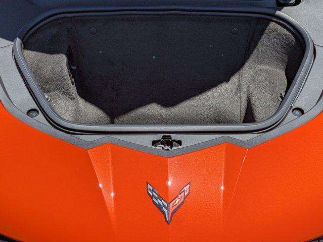 2025 Chevrolet Corvette Z06 Vehicle Photo in BRUNSWICK, GA 31525-1881