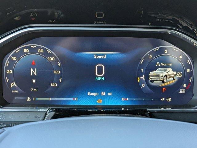 2026 Chevrolet Silverado 1500 Vehicle Photo in BRUNSWICK, GA 31525-1881