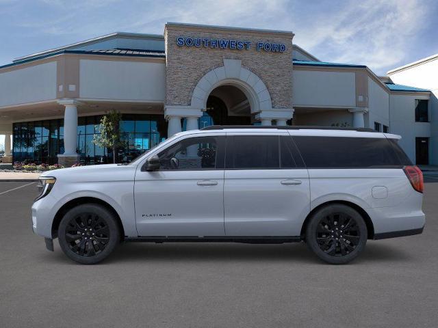 2025 Ford Expedition Max Vehicle Photo in Weatherford, TX 76087