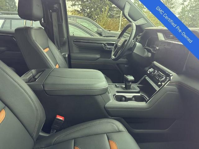 2025 GMC Sierra 1500 Vehicle Photo in PUYALLUP, WA 98371-4149