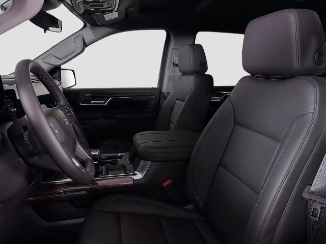 2026 Chevrolet Silverado 1500 Vehicle Photo in PUYALLUP, WA 98371-4149