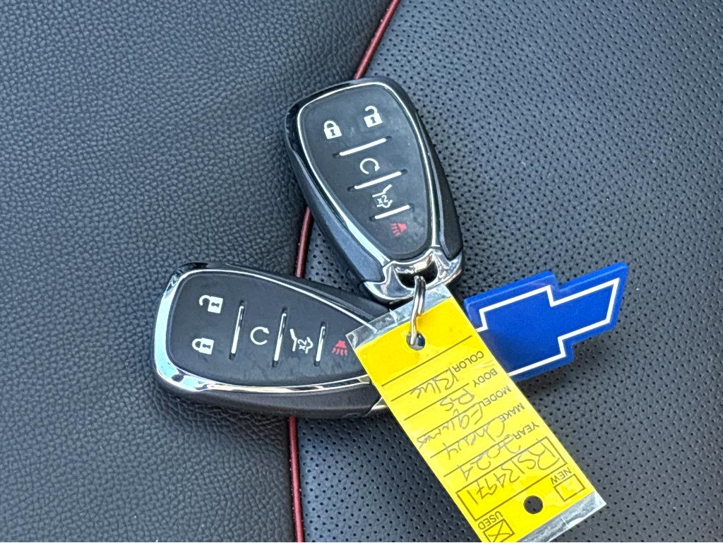 2024 Chevrolet Equinox Vehicle Photo in POOLER, GA 31322-3252