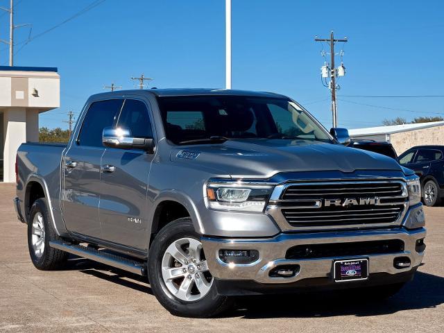 2019 Ram 1500 Vehicle Photo in Weatherford, TX 76087