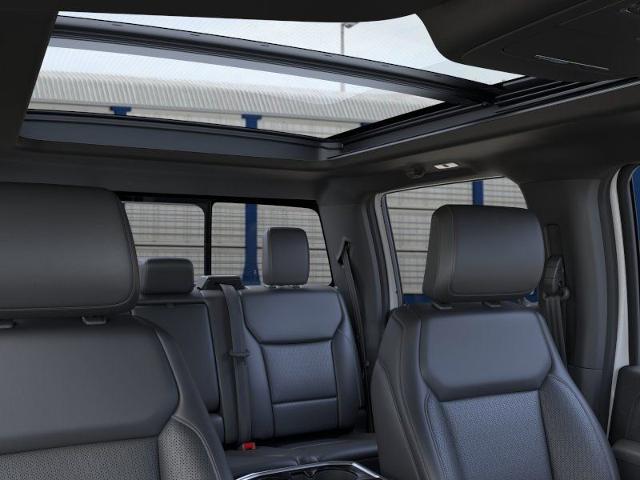 2025 Ford F-150 Vehicle Photo in Weatherford, TX 76087