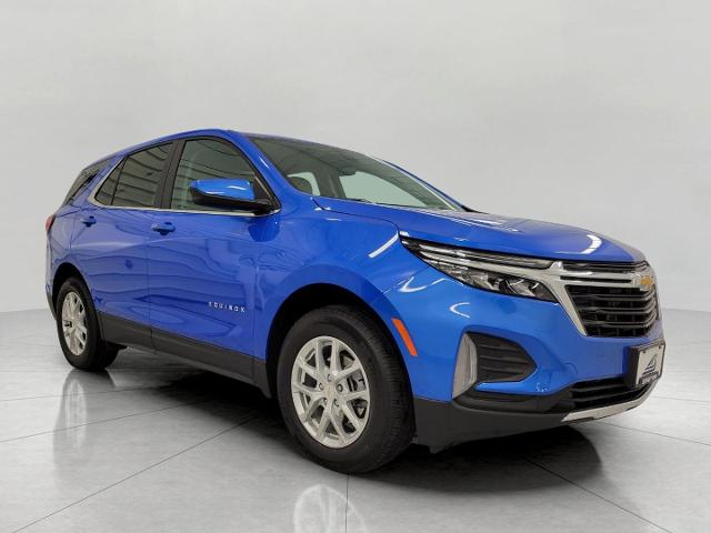 2024 Chevrolet Equinox Vehicle Photo in NEENAH, WI 54956-2243
