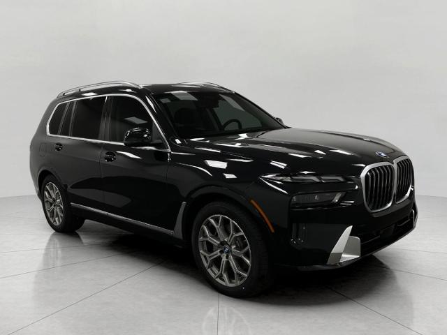 2026 BMW X7 xDrive40i Vehicle Photo in Appleton, WI 54913