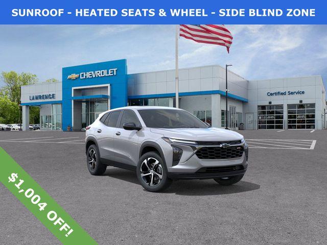 2026 Chevrolet Trax Vehicle Photo in MECHANICSBURG, PA 17050-5233