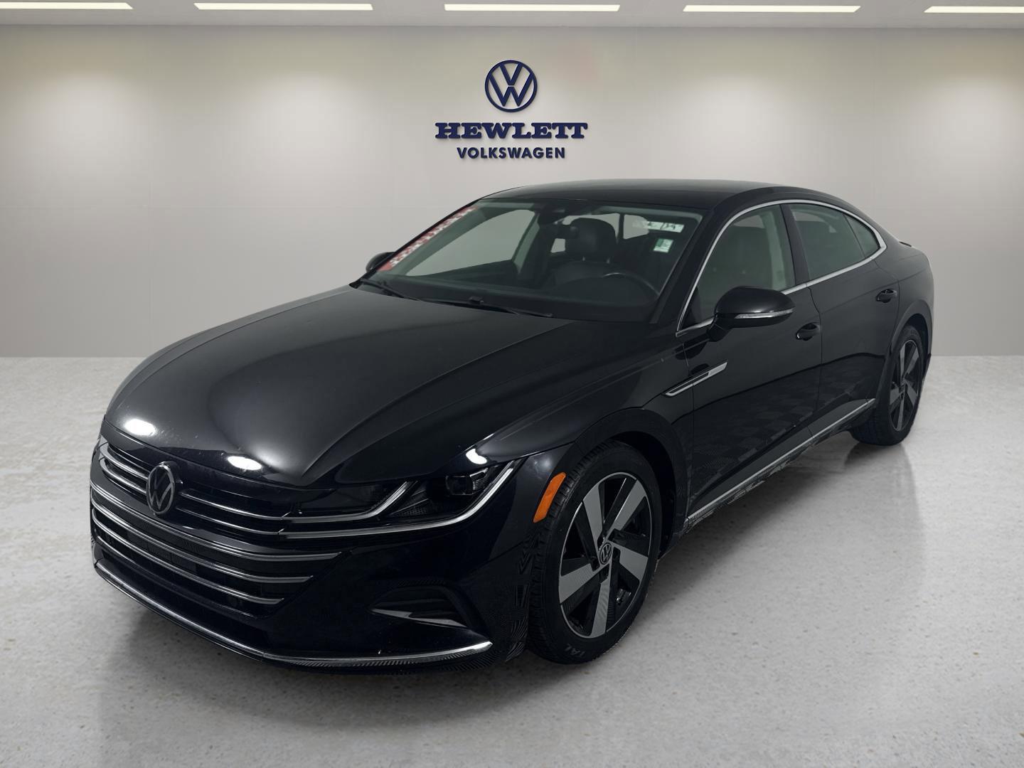 2021 Volkswagen Arteon Vehicle Photo in Georgetown, TX 78626