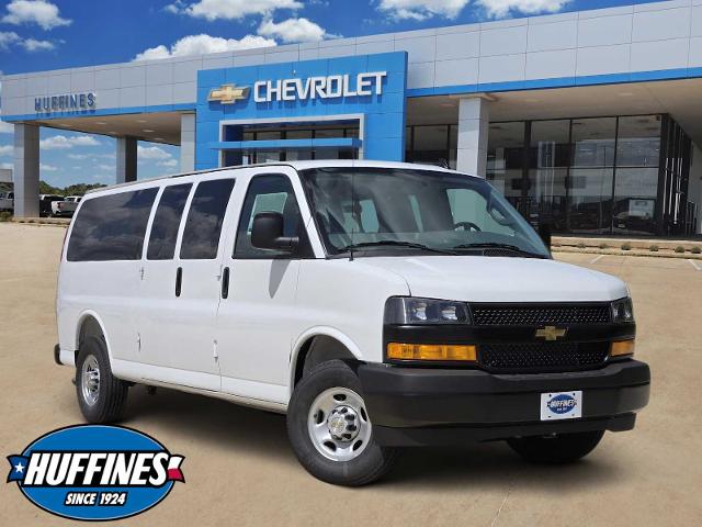 2026 Chevrolet Express Passenger Vehicle Photo in LEWISVILLE, TX 75067
