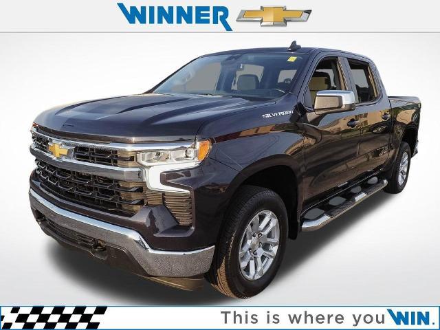 2023 Chevrolet Silverado 1500 Vehicle Photo in WILMINGTON, DE 19806-2494