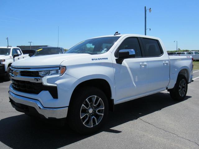 2024 Chevrolet Silverado 1500 Vehicle Photo in LEESBURG, FL 34788-4022
