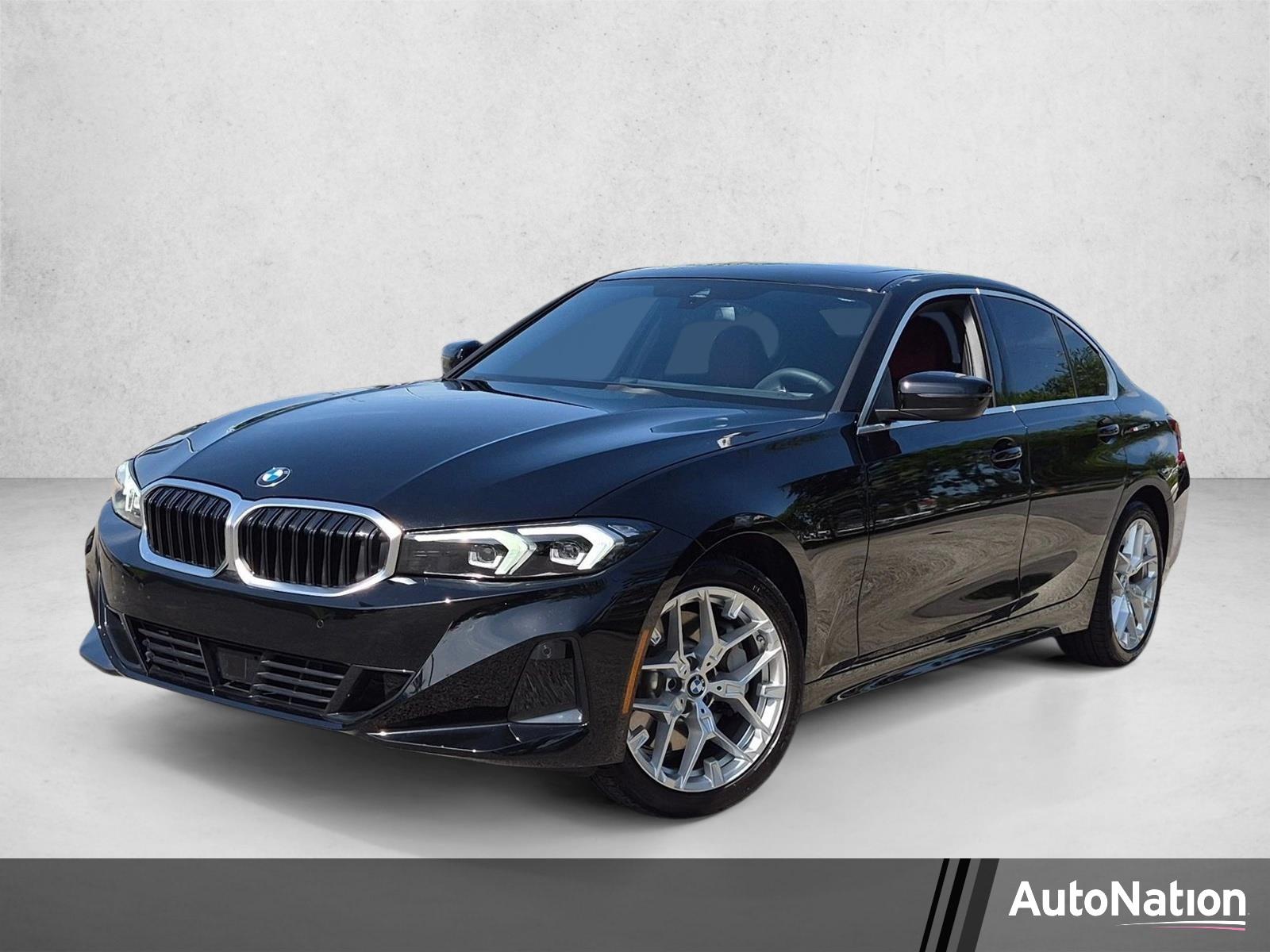 2025 BMW 330i Vehicle Photo in Miami, FL 33015