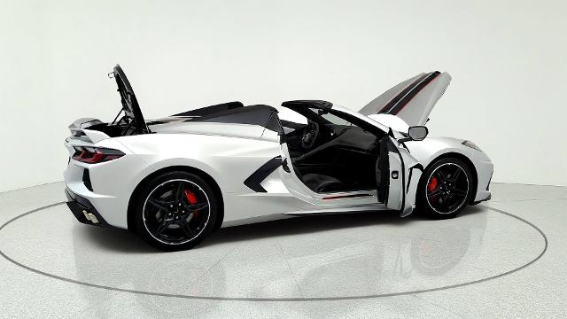 2020 Corvette Stingray Stingray Convertible 3LT picture #12