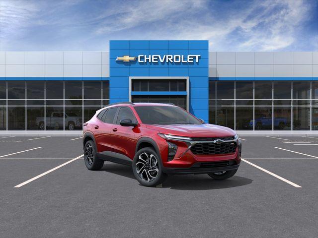 2026 Chevrolet Trax Vehicle Photo in Radcliff, KY 40160