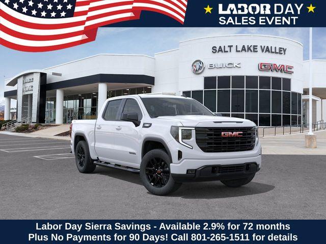 2026 GMC Sierra 1500 Vehicle Photo in Salt Lake City, UT 84119-3321