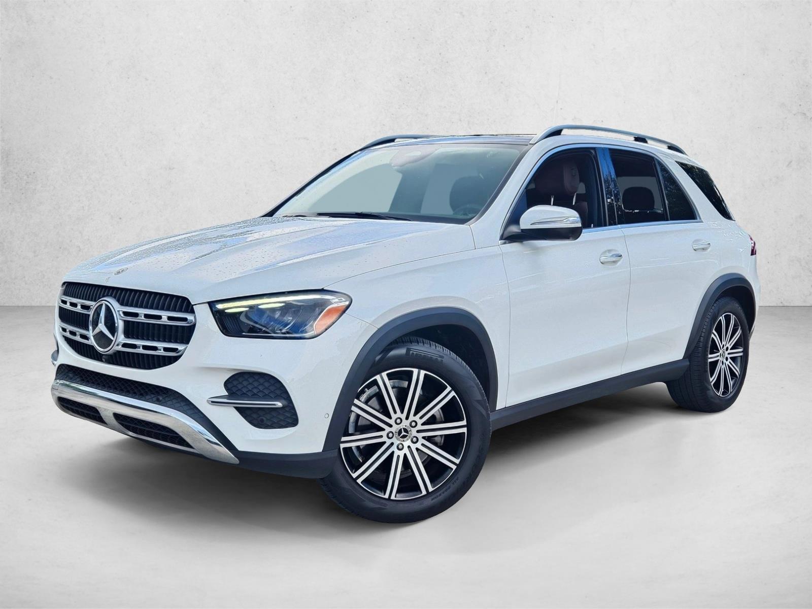 2024 Mercedes-Benz GLE Vehicle Photo in Pembroke Pines , FL 33027
