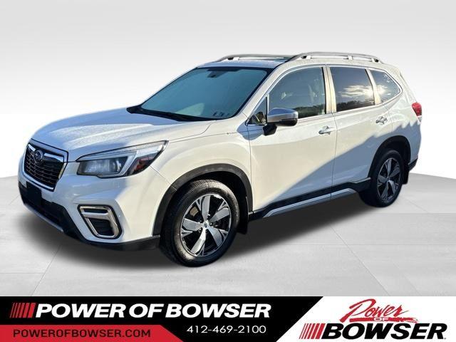 2019 Subaru Forester Vehicle Photo in Pleasant Hills, PA 15236