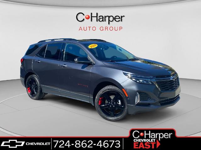 2022 Chevrolet Equinox Vehicle Photo in NEW ALEXANDRIA, PA 15670-3004