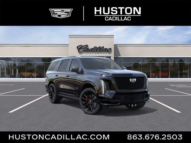 2027 Cadillac Escalade Vehicle Photo in LAKE WALES, FL 33859
