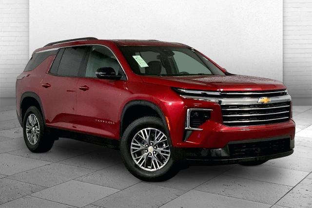 2026 Chevrolet Traverse Vehicle Photo in KANSAS CITY, MO 64114-4502
