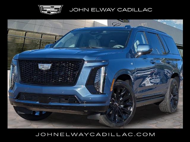 2027 Cadillac Escalade Vehicle Photo in LITTLETON, CO 80124-2754