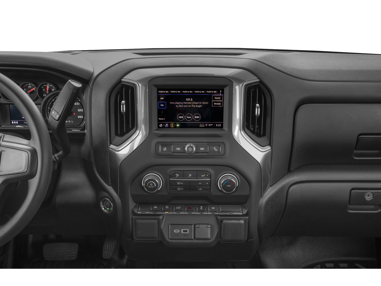 2026 Chevrolet Silverado 1500 Custom - Photo 35