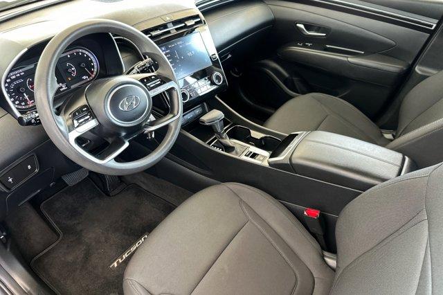 2022 Hyundai TUCSON Vehicle Photo in STOCKTON, CA 95212-2838