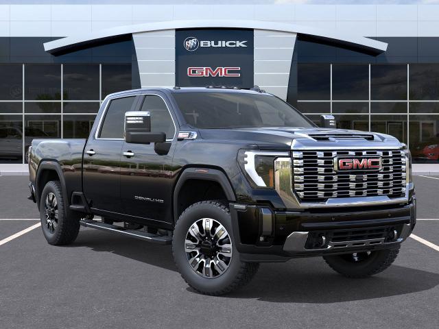 2025 GMC Sierra 2500 HD Vehicle Photo in ROCHESTER HILLS, MI 48307-2741