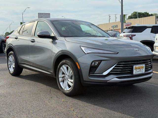 2025 Buick Envista Vehicle Photo in COLUMBIA, MO 65203-3903