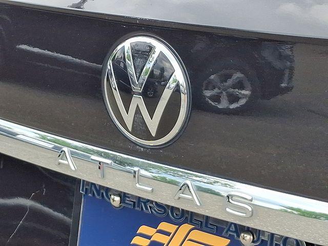 2021 Volkswagen Atlas Vehicle Photo in DANBURY, CT 06810-5034