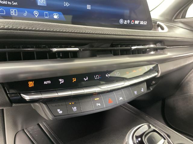 2024 Cadillac XT4 Vehicle Photo in GILBERT, AZ 85297-0402