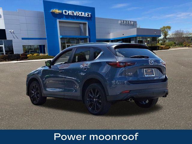 2023 Mazda CX-5 Vehicle Photo in DANBURY, CT 06810-5034