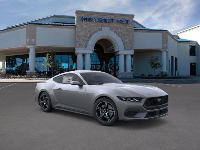 2025 Ford Mustang Vehicle Photo in Weatherford, TX 76087