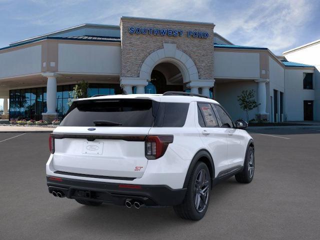 2025 Ford Explorer Vehicle Photo in Weatherford, TX 76087