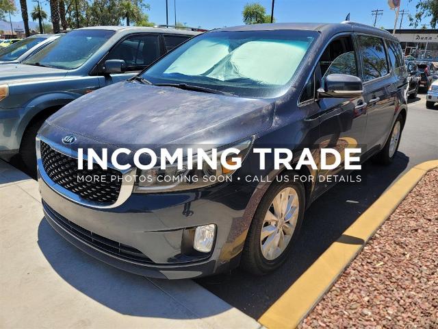 2016 Kia Sedona Vehicle Photo in Tucson, AZ 85712